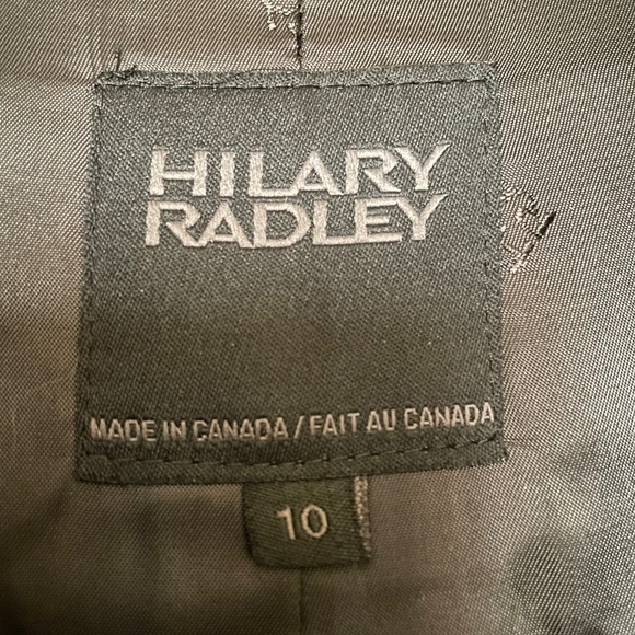 Women's WOOL coat (made in CANADA) - Picture 15 of 15
